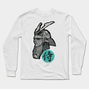 samurai Long Sleeve T-Shirt